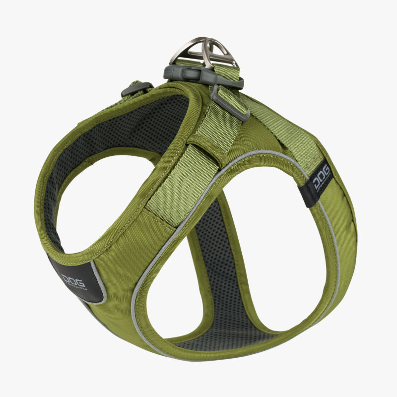 Dog Copenhagen - Comfort Walk GO Geschirr "Hunting Green"