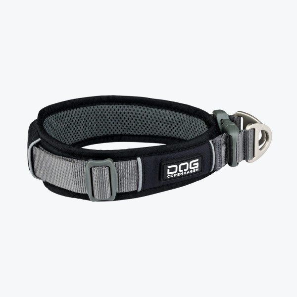 Dog Copenhagen - V2 Explorer Collar "BLACK"