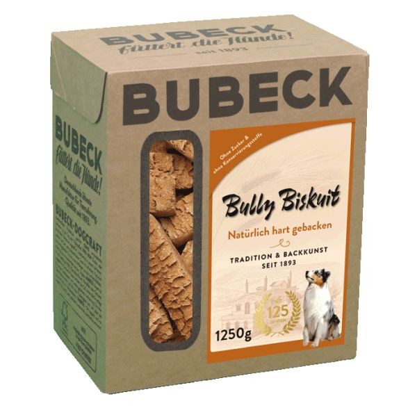 Bubeck - Hundekuchen - BullyBiskuit