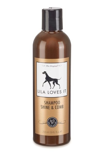 LILA LOVES IT - Shampoo Shine & Comb