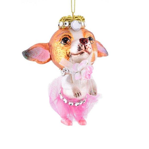 Gift Company Hänger - Chihuahua mit Tütü